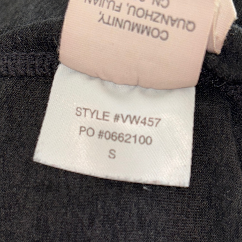 Vuori boyfriend sweatpants black S - Picture 8 of 9